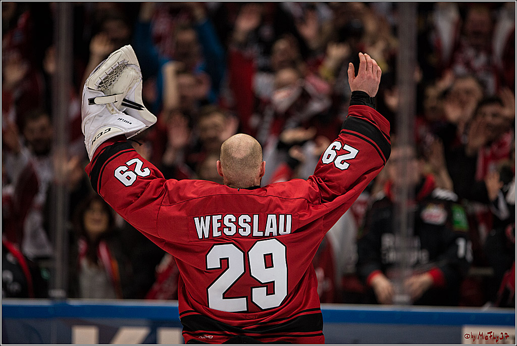 DEL, Koelner Haie - Eisbaeren Berlin, 12.02.2017